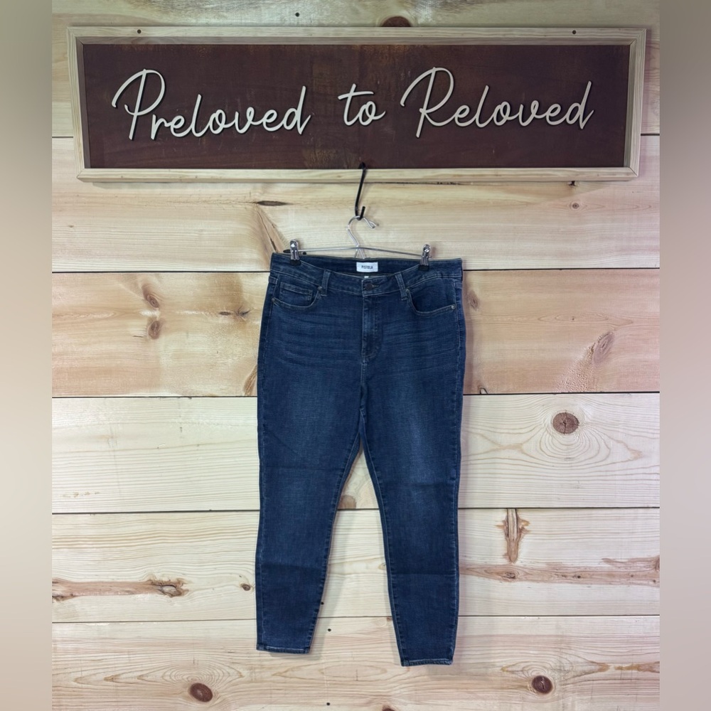 Pistola Skinny Jeans